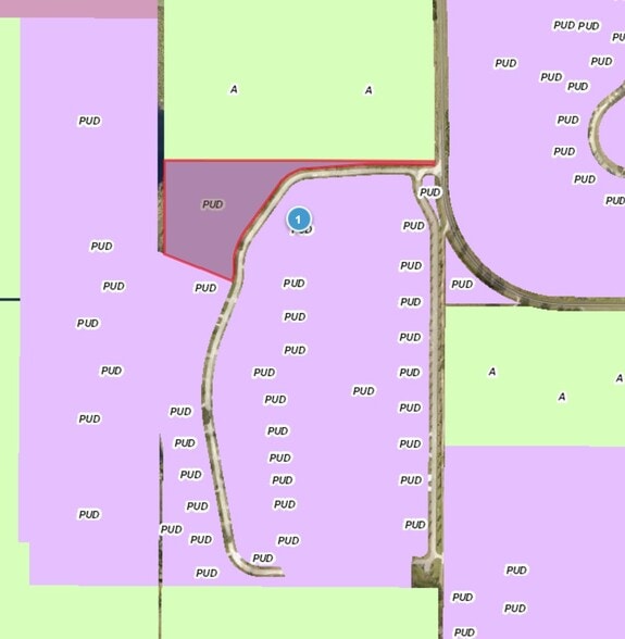 More Photos Of BELLERIVE Dr, Clermont Land For Sale