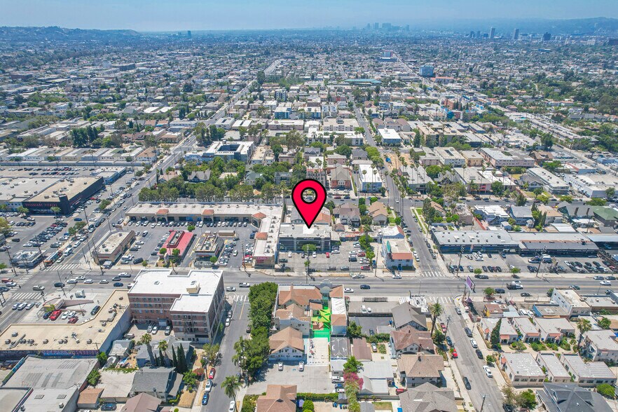 More Photos Of 1517 S Western Ave, Los Angeles Freestanding For Sale