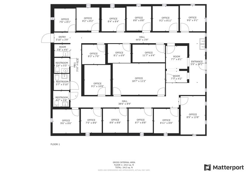 More Photos Of 2145 US Highway 441, Leesburg Office For Lease