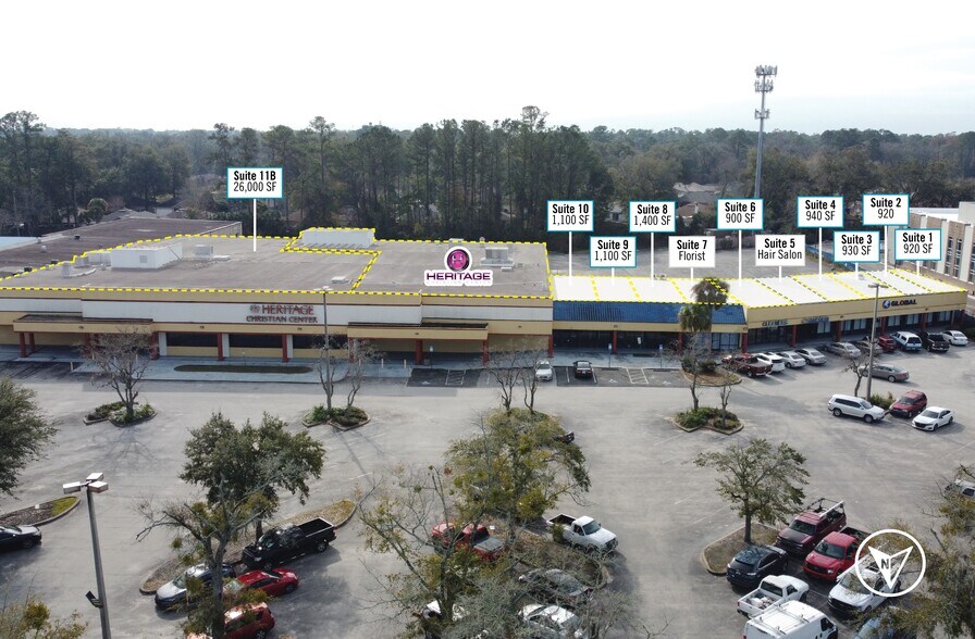More Photos Of 1584 Normandy Village Pky, Jacksonville Unknown For Lease