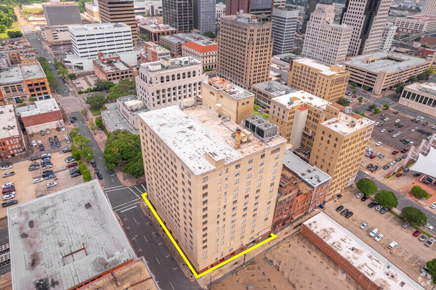 More Photos Of 525 Milam St, Shreveport Office For Sale