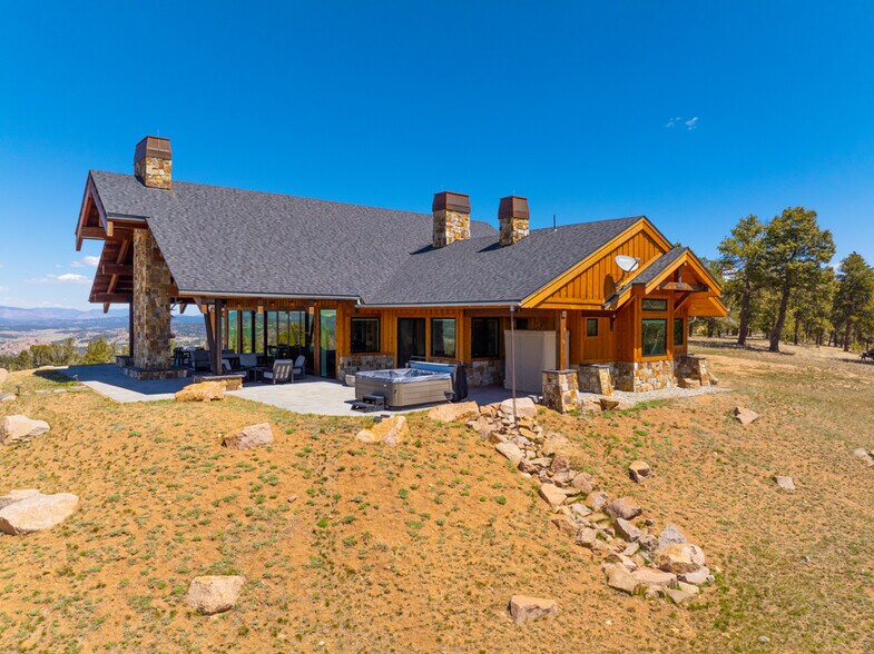 More Photos Of 5315 County Road 1, Cripple Creek Land For Sale