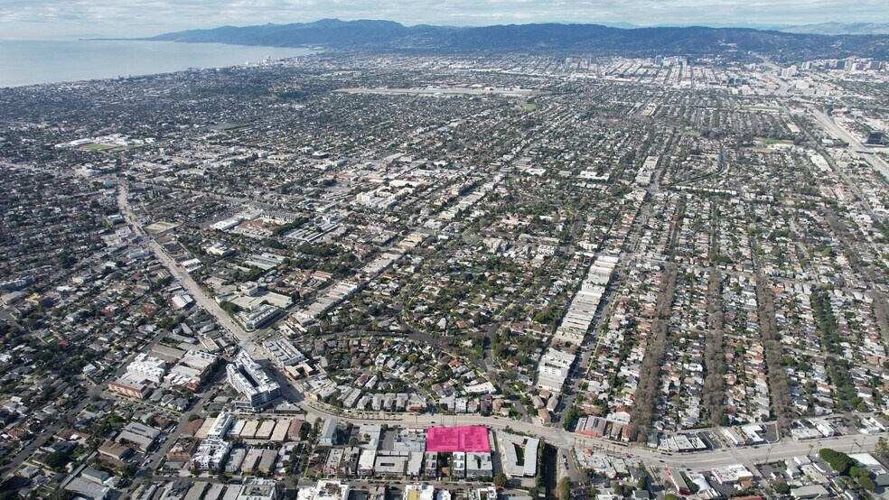 More Photos Of 11740-11750 W Washington Blvd, Los Angeles Land For Sale