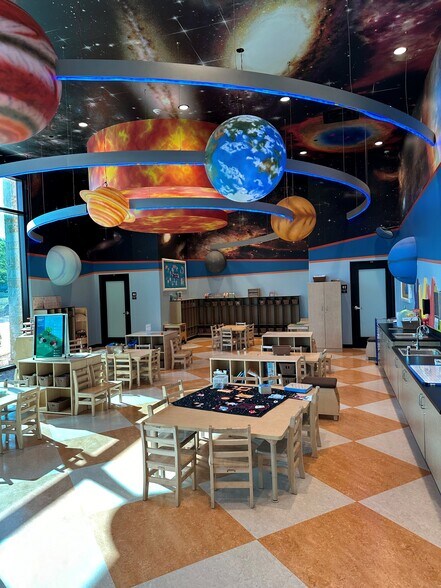 More Photos Of 811 N MacArthur Blvd, Coppell Daycare Center For Sale