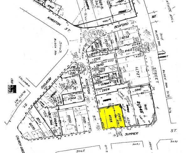 More Photos Of 71 Summer St, Boston Office For Lease