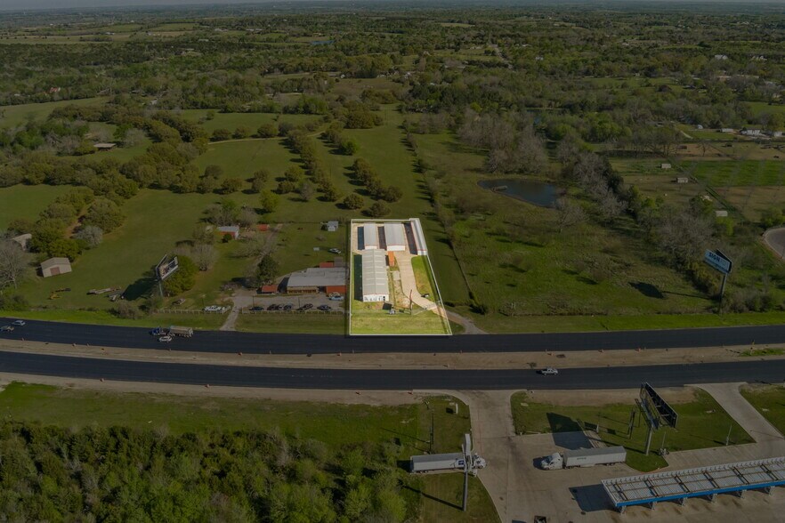 More Photos Of 8775 Highway 290 E, Chappell Hill Self Storage For Sale