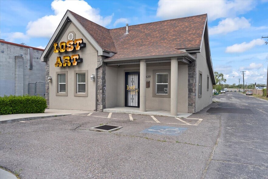 More Photos Of 2639 Lincoln Ave, Ogden Storefront Retail Office For Sale