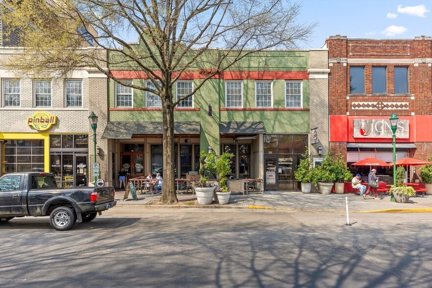 Primary Photo Of 407 Broad St, Chattanooga General Retail For Lease