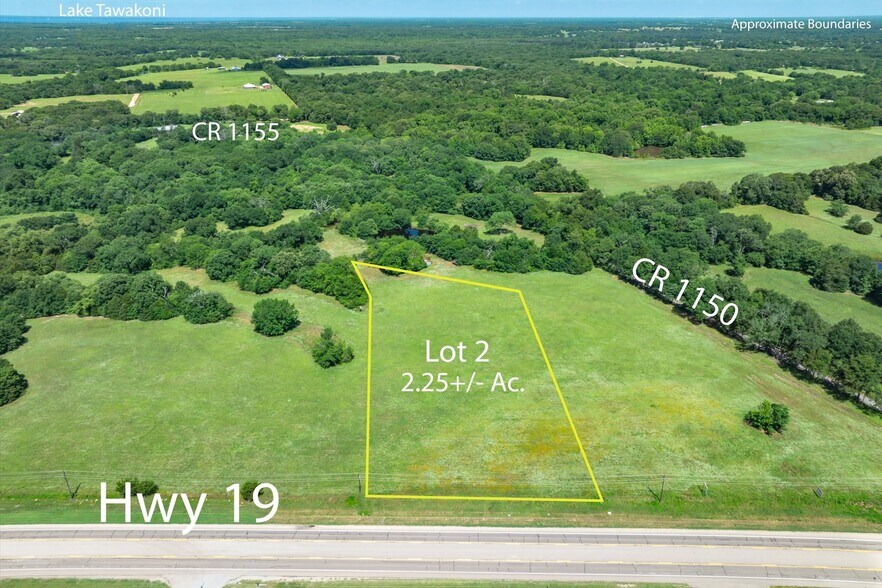 More Photos Of Lot 2 State Hwy 19,, Emory Land For Sale