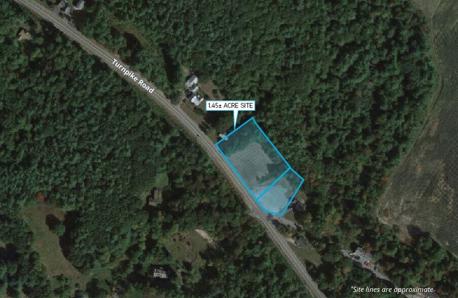 More Photos Of 349 Turnpike Rd, New Ipswich Land For Sale