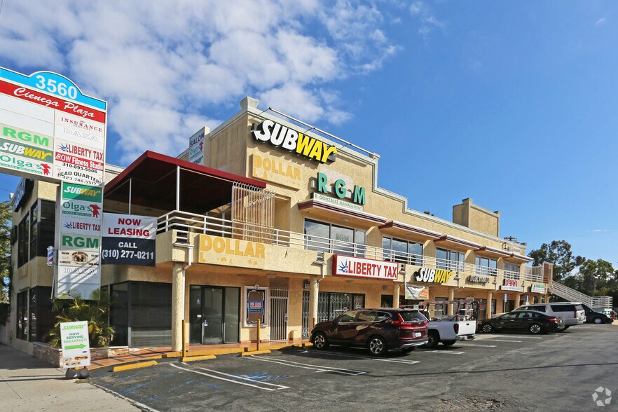 Primary Photo Of 3560 S La Cienega Blvd, Los Angeles Unknown For Lease