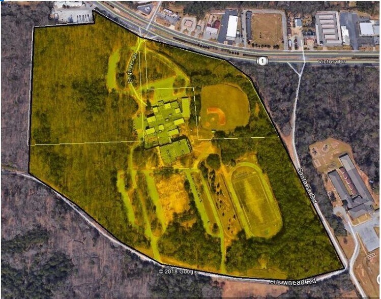 More Photos Of 4340 Victory Dr, Columbus Specialty For Sale