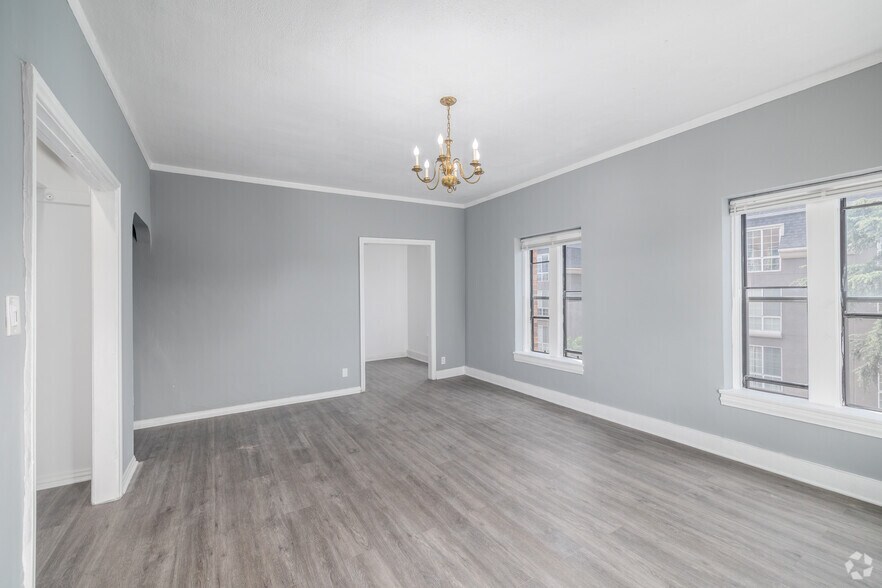 More Photos Of 601 N Rossmore Ave, Los Angeles Apartments For Sale