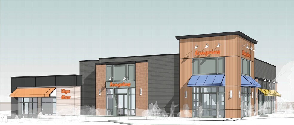 Primary Photo Of 3361 Fascination Dr, Lee's Summit Storefront For Lease
