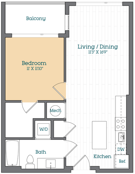 More Photos Of 11830 Sunrise Valley Dr, Reston Apartments For Lease