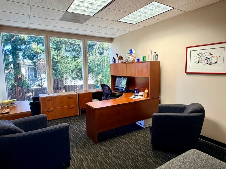 More Photos Of 100 N El Camino Real, San Mateo Office For Sale