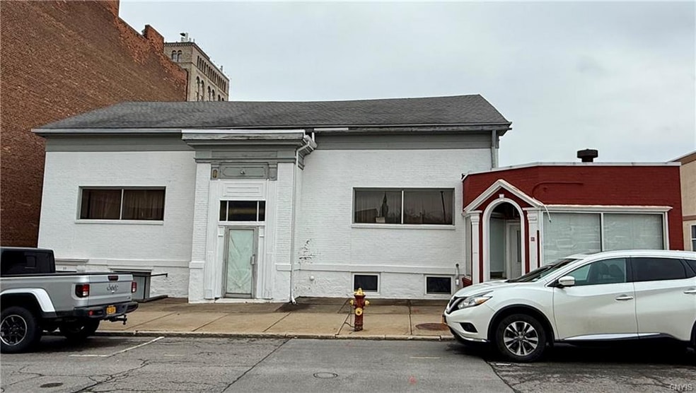 More Photos Of 23-25 Devereux St, Utica Storefront Retail Office For Sale