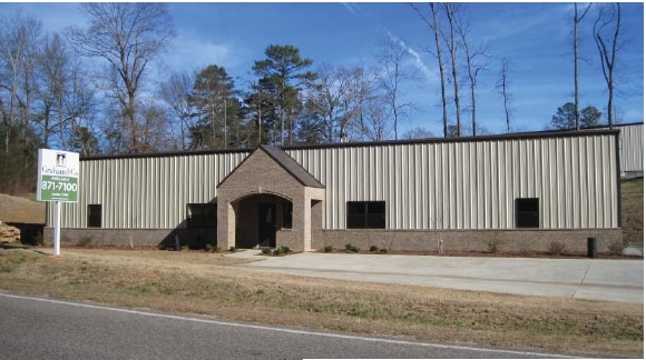Primary Photo Of 2005 Agape Cir, Moody Warehouse For Sale