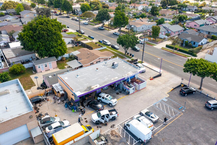 More Photos Of 16720 Lakewood Blvd, Bellflower General Retail For Sale