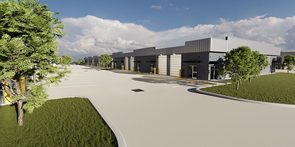 Primary Photo Of 3807 Reese Rd, Rosenberg Service For Lease