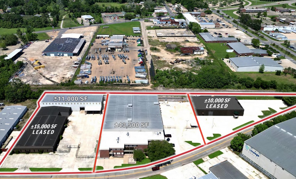 Primary Photo Of , Baton Rouge Industrial For Sale