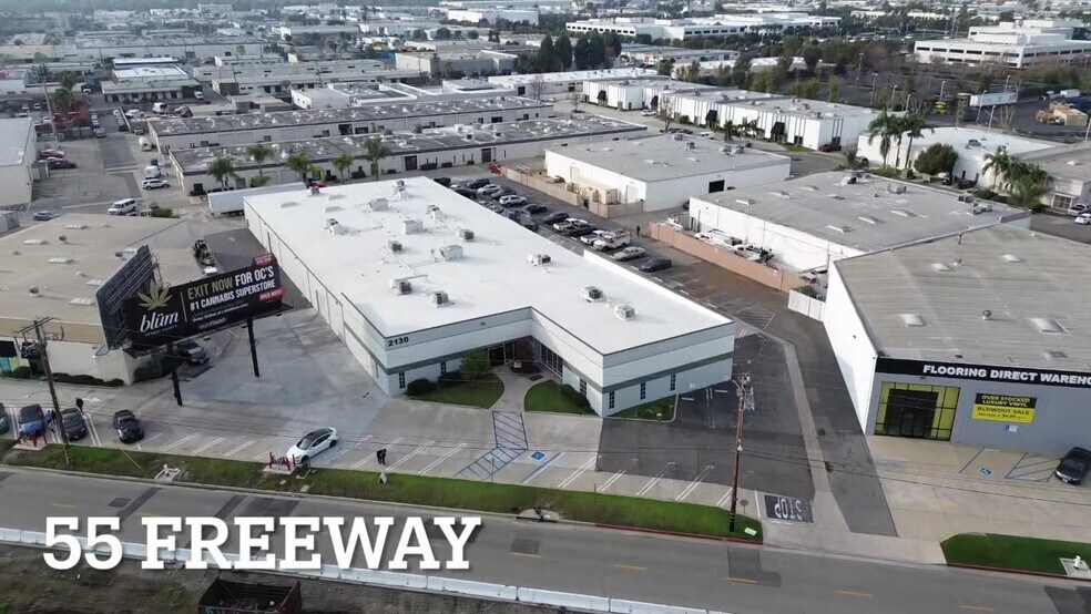 Primary Photo Of 2130-2138 Ritchey St, Santa Ana Showroom For Lease