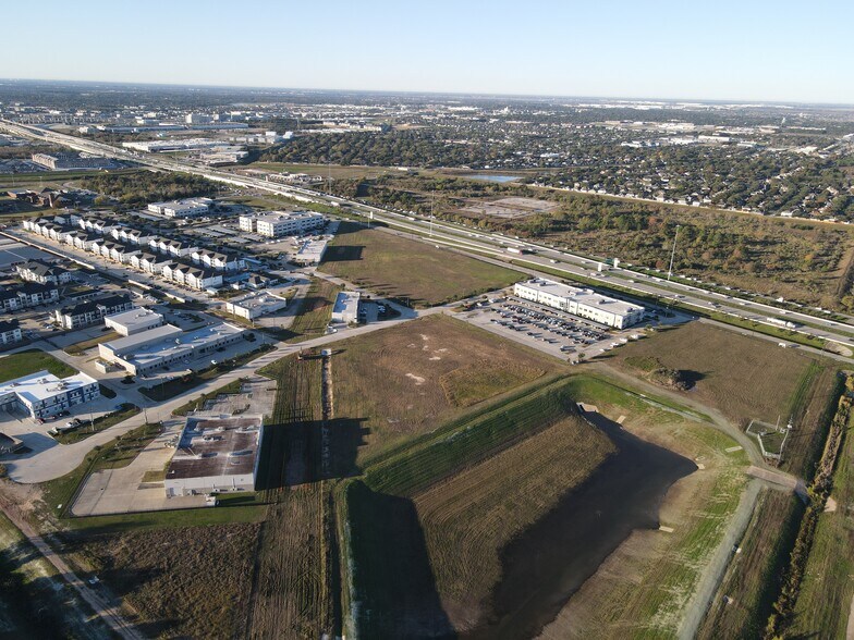 More Photos Of Grand Pky & Franz Rd, Katy Land For Sale