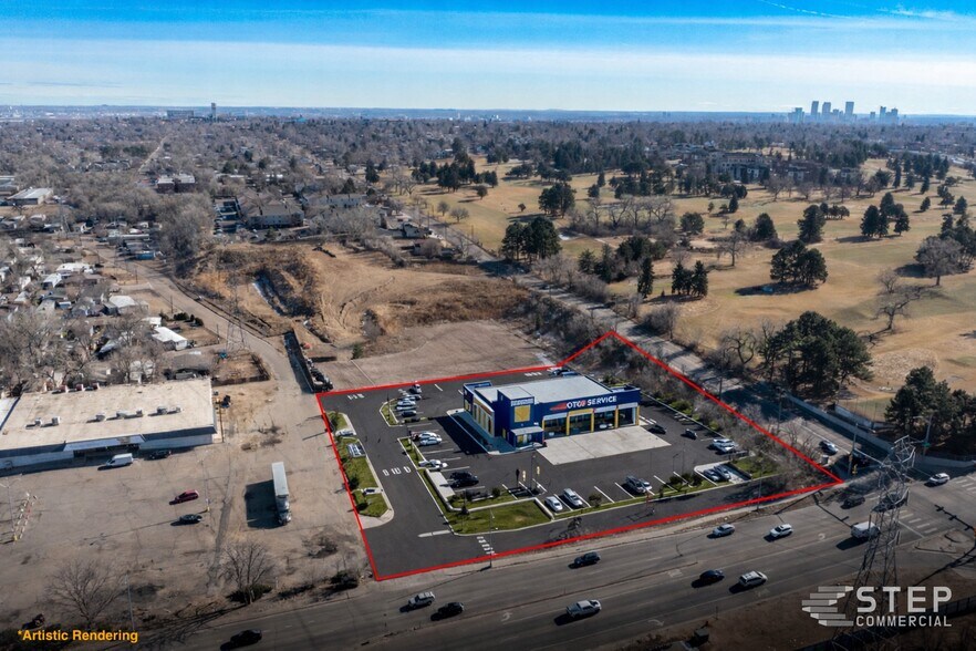 More Photos Of 5200 Sheridan (Lot 1) blvd, Denver Land For Sale