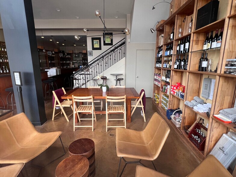 More Photos Of 763-771 Bridgeway, Sausalito Storefront Retail Office For Sale