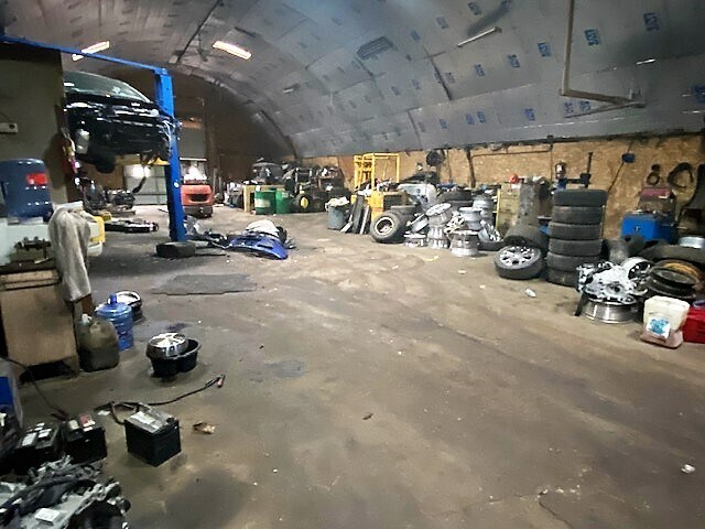 More Photos Of 3127 S Wagner Rd, Ann Arbor Auto Salvage Facility For Sale