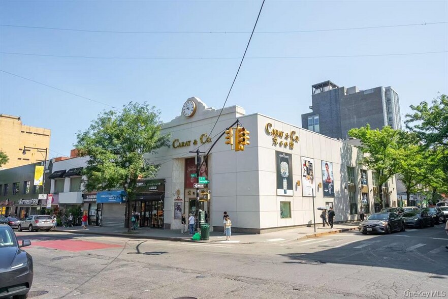 More Photos Of 3653-3669 Main St, Flushing Storefront Retail Office For Sale