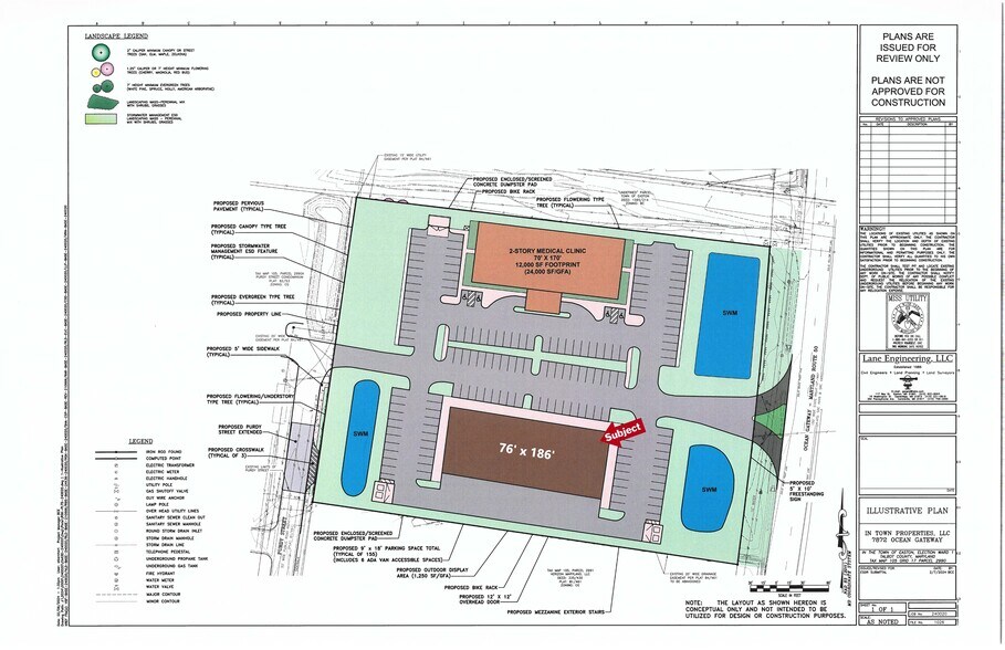 More Photos Of 7872 Ocean Gtwy, Easton Unknown For Lease