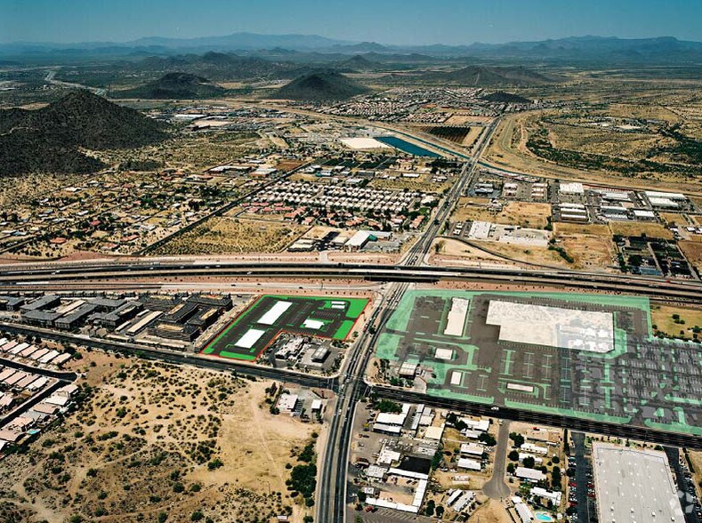 More Photos Of N Cave Creek Rd @ 101 Fwy, Phoenix Unknown For Lease