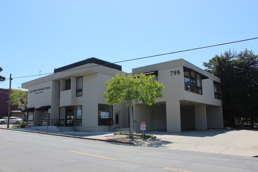 More Photos Of 798 Cass St, Monterey Medical For Lease