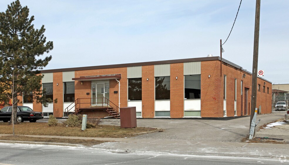 More Photos Of 149-151 Milvan Dr, Toronto Industrial For Sale