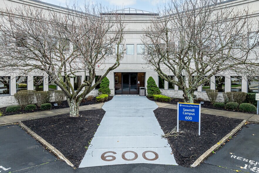 More Photos Of 600 Saw Mill Rd, West Haven Office For Sale