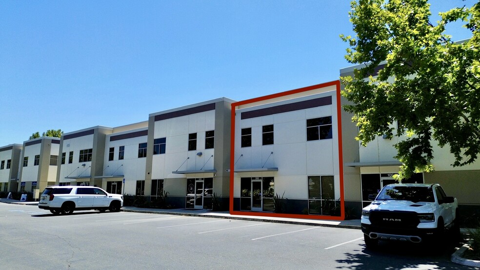 Primary Photo Of 415 Boulder Ct, Pleasanton Research And Development For Lease