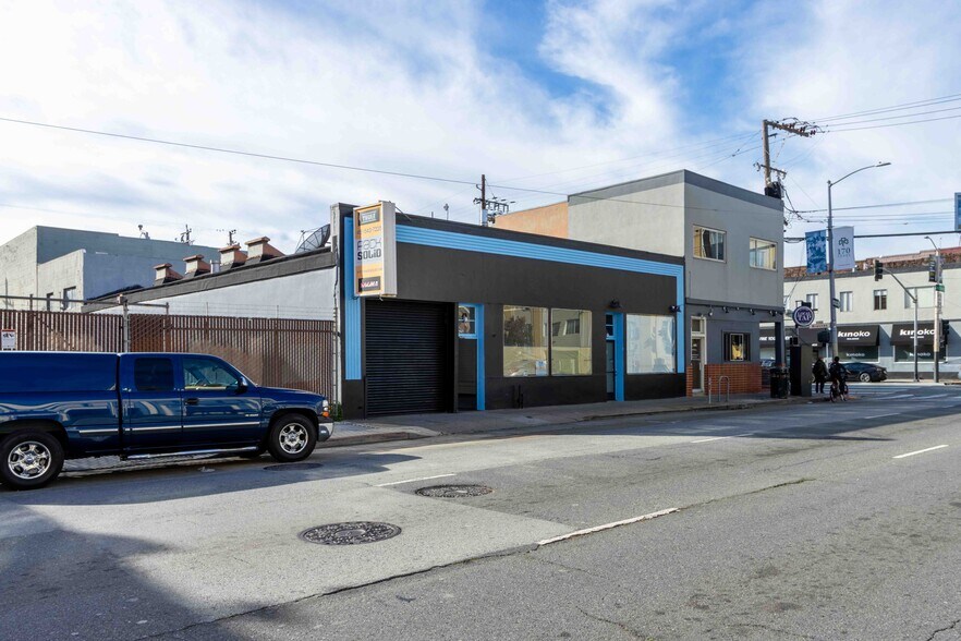 More Photos Of 604 3rd St, San Francisco Freestanding For Lease