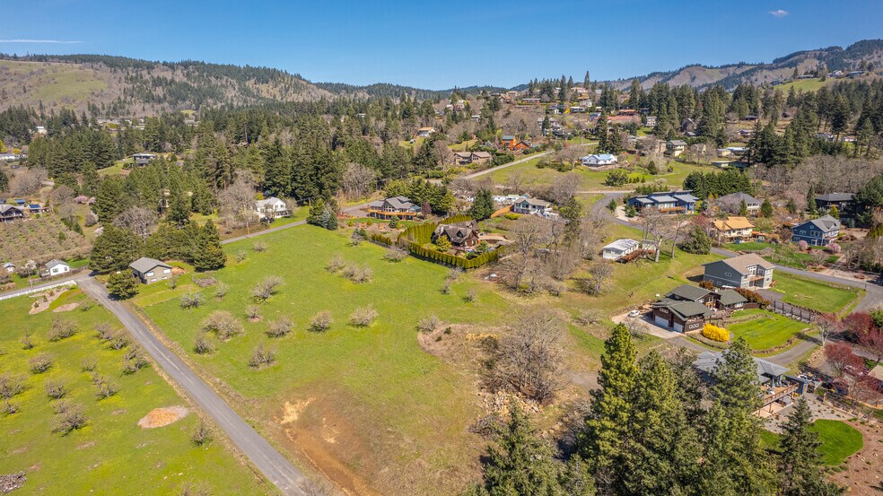 More Photos Of SW Cherry Blossom Lane @ Eyrie, White Salmon Land For Sale