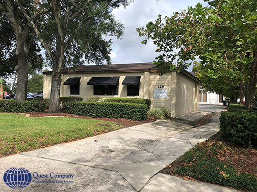 More Photos Of 129 W Packwood Ave, Maitland Medical For Lease