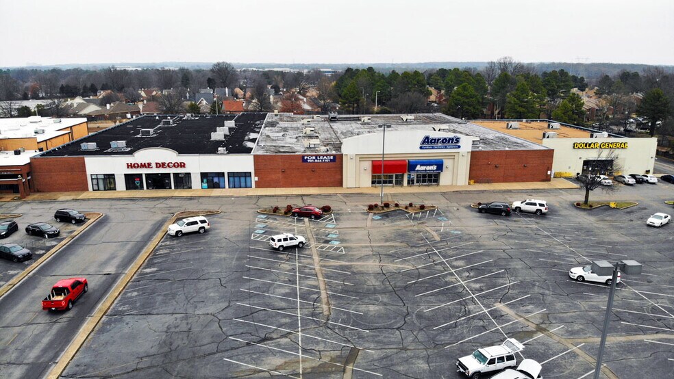 More Photos Of 6756-6760 Winchester Rd, Memphis Storefront For Sale