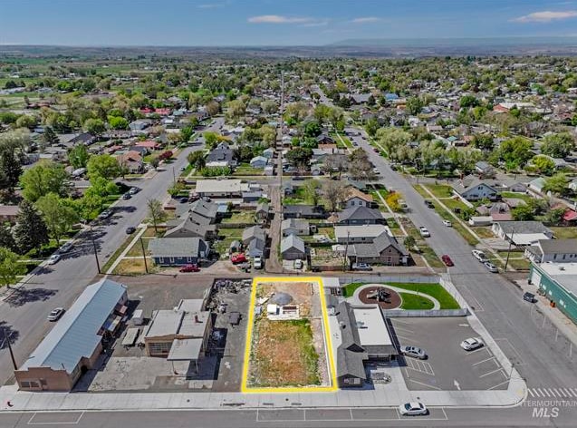 Primary Photo Of 1208 Main St, Buhl Land For Sale