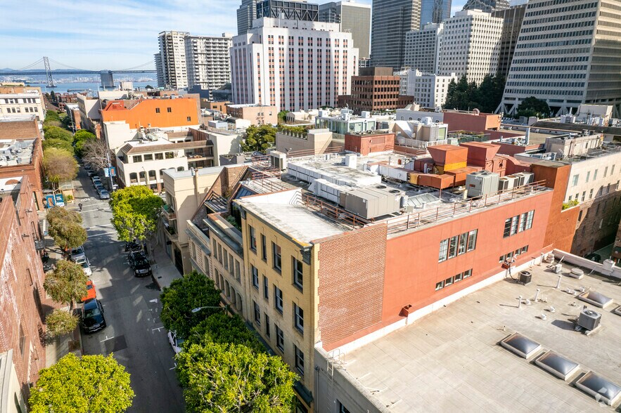 More Photos Of 545-559 Pacific Ave, San Francisco Office For Lease