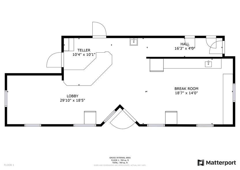More Photos Of 260 W Main St, Vernal Hotel For Sale