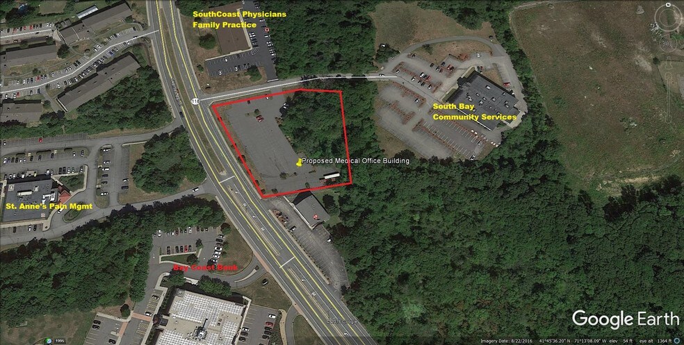 More Photos Of 461 Swansea Mall Dr, Swansea Land For Sale