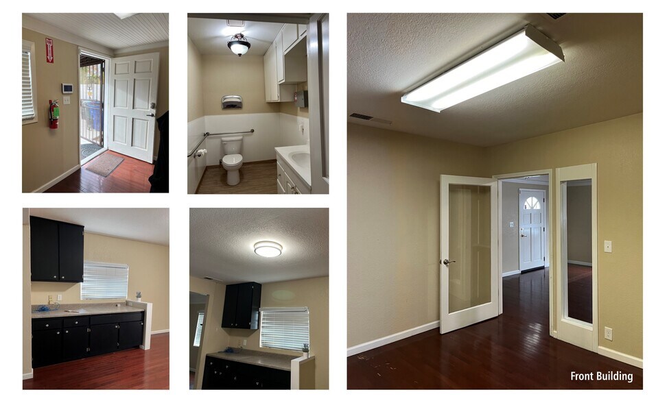 More Photos Of 337 Burney St, Modesto Loft Creative Space For Sale
