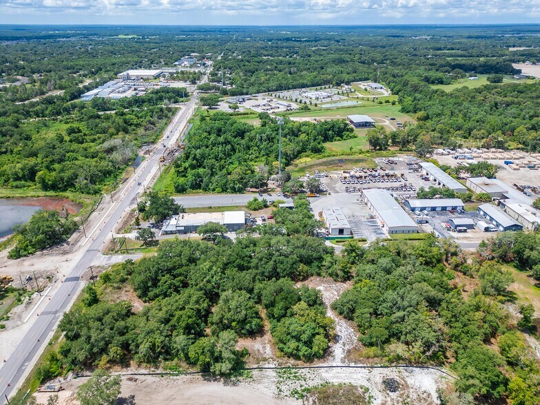 More Photos Of Turkey Creek Rd @ Reece Rd, Plant City Land For Sale