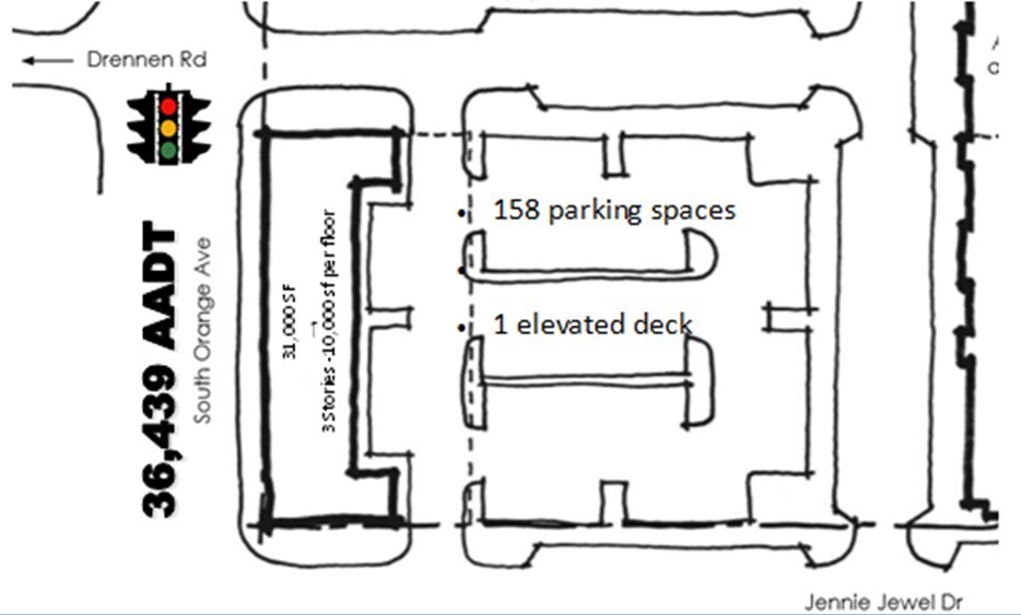 More Photos Of 3559 S Orange Ave, Orlando Office For Lease