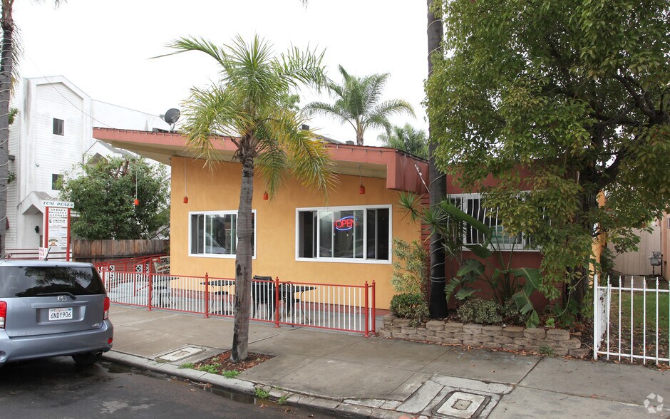 More Photos Of 3942-3946 Illinois St, San Diego Freestanding For Lease