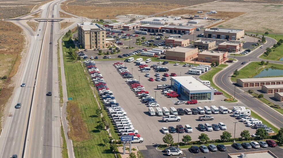 More Photos Of 13800 Simco Rd, Boise Land For Sale